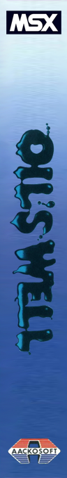Oil's Well — box-2D-side (EU)
