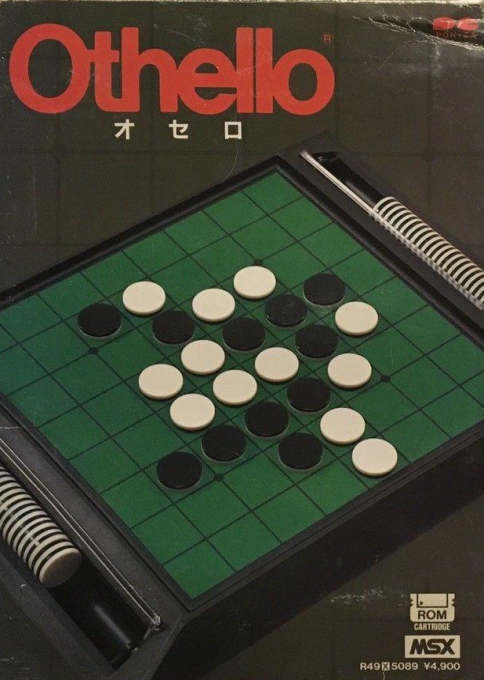 Othello box art