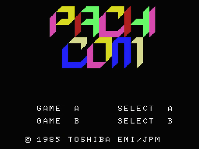 Pachi Com — sstitle (JP)