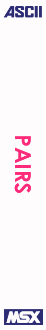 Pairs — box-2D-side (JP)