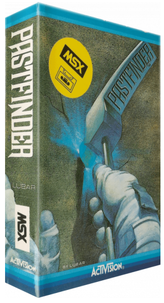 Pastfinder — box-3D (EU)