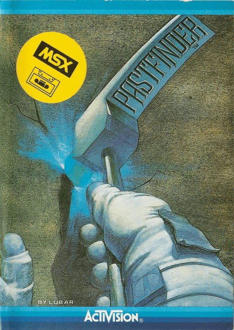 Pastfinder box art