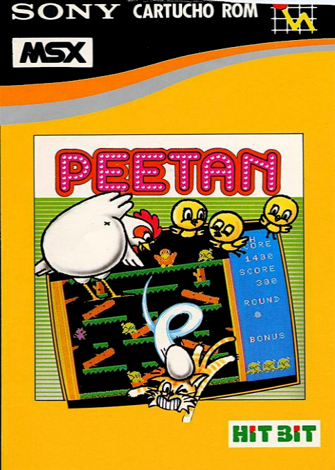 Peetan box art