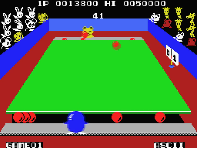 Penguin-kun Wars — ss (JP)