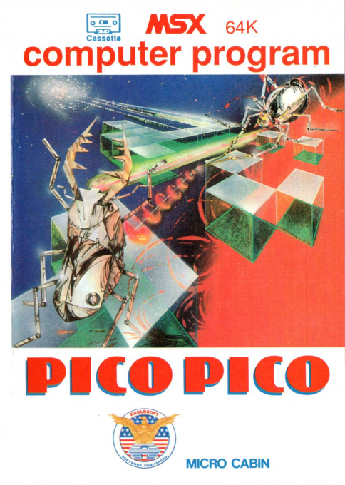 Pico Pico box art