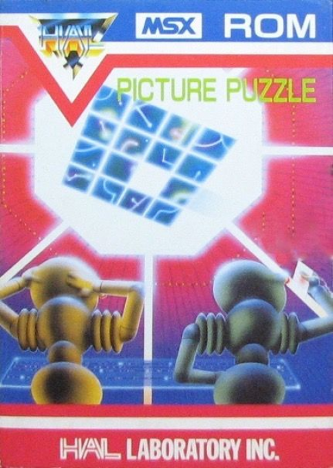 Picture Puzzle box art
