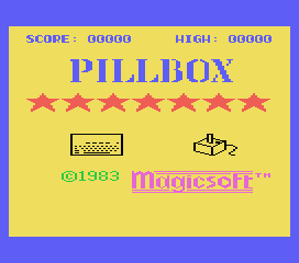 Pillbox — sstitle (WOR)