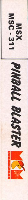 Pinball Blaster — box-2D-side (SP)