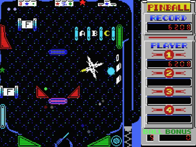 Pinball Blaster — ss (EU)