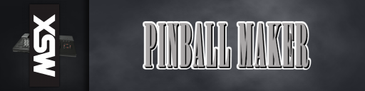 Pinball Maker. Ball Blitz — screenmarqueesmall (JP)