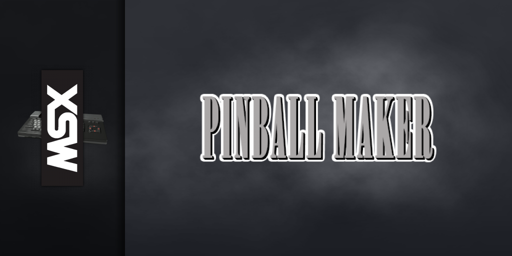 Pinball Maker. Ball Blitz — screenmarquee (WOR)