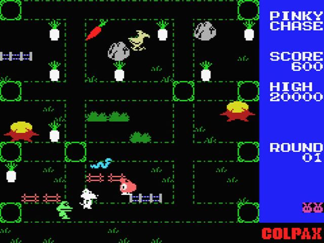 Pinky Chase — ss (JP)