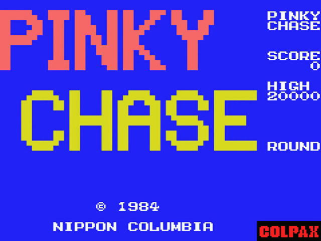 Pinky Chase — sstitle (JP)