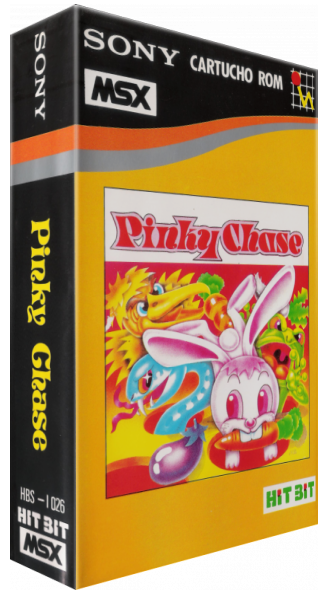 Pinky Chase — box-3D (SP)