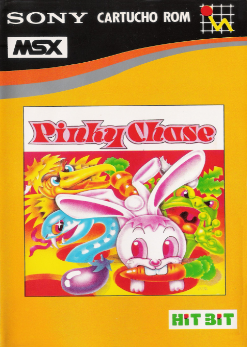 Pinky Chase box art