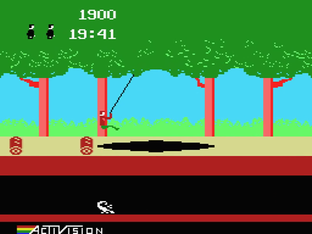 Pitfall! — ss (JP)
