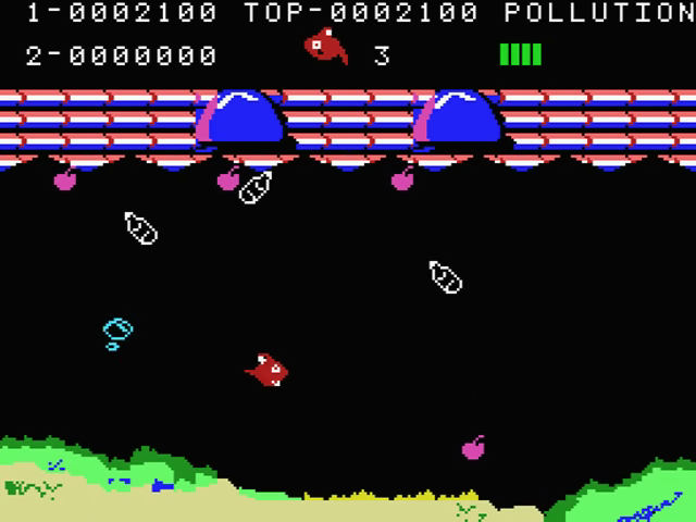 Poppaq The Fish — ss (JP)