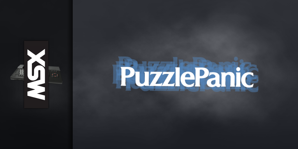 Puzzle Panic — screenmarquee (US)