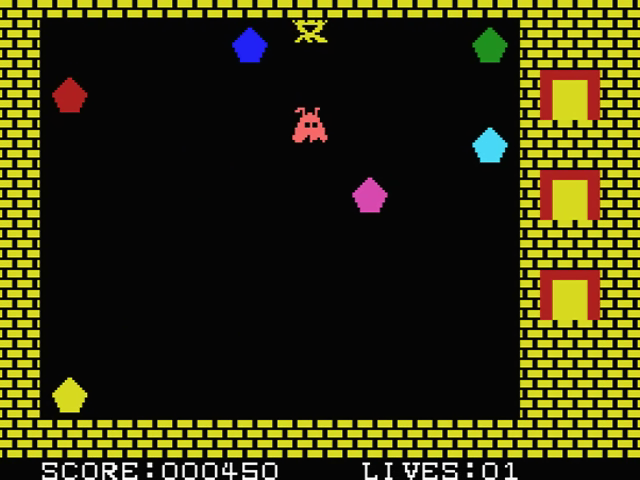 Puzzle Panic — ss (JP)