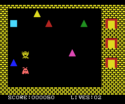 Puzzle Panic — ss (WOR)