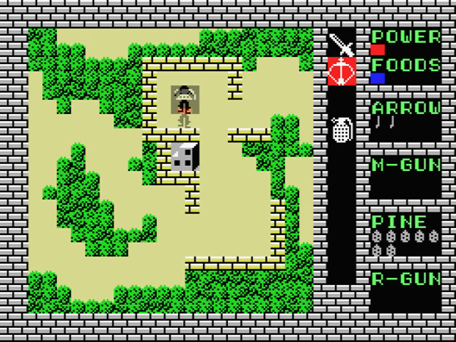 Rambo — ss (JP)