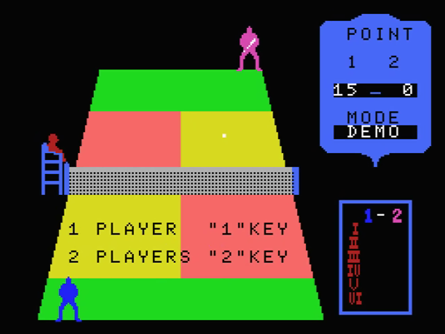 Real Tennis — ss (JP)