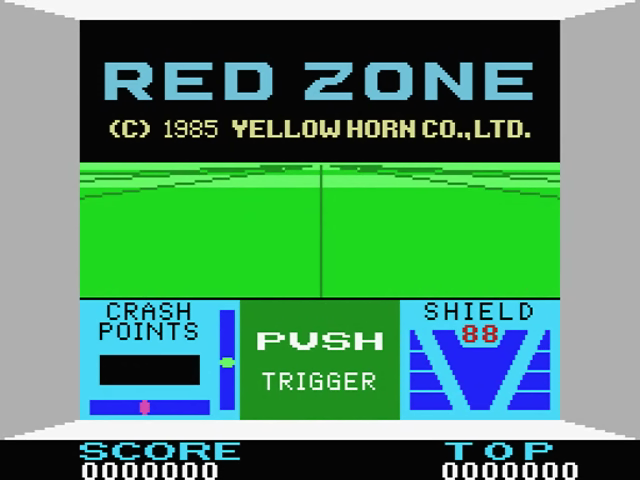 Red Zone — sstitle (JP)