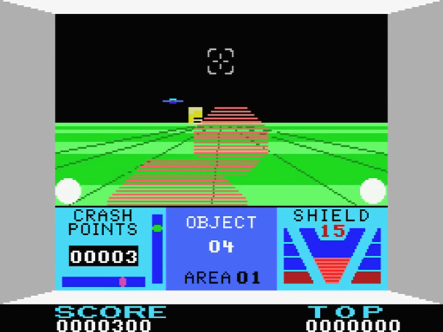 Red Zone — ss (JP)