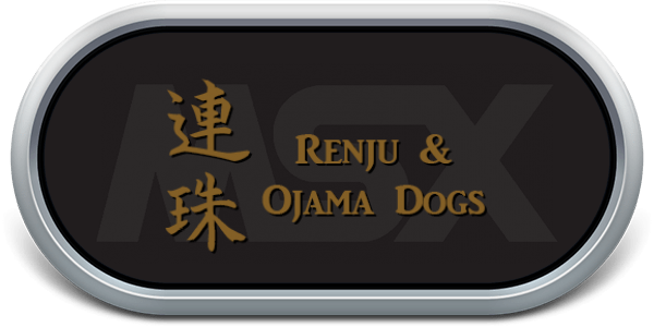 Renju And Ojama Dogs — wheel-steel (WOR)