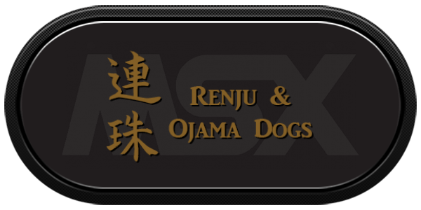 Renju And Ojama Dogs — wheel-carbon (WOR)