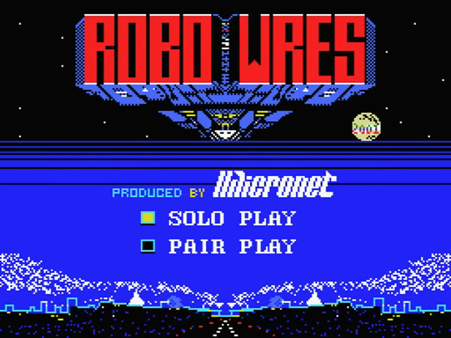 Robo Wres 2001 — sstitle (JP)