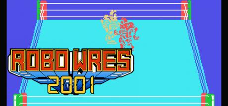 Robo Wres 2001 — steamgrid
