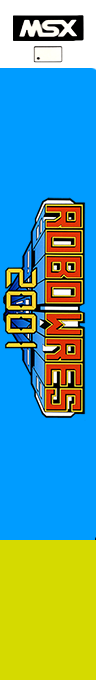 Robo Wres 2001 — box-2D-side (JP)