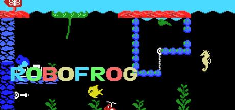 Robofrog — steamgrid