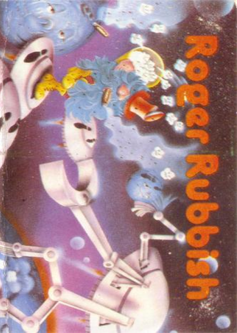Roger Rubbish box art