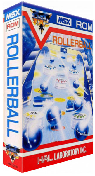 Roller Ball — box-3D (EU)