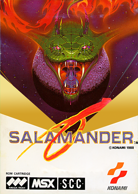 Salamander box art
