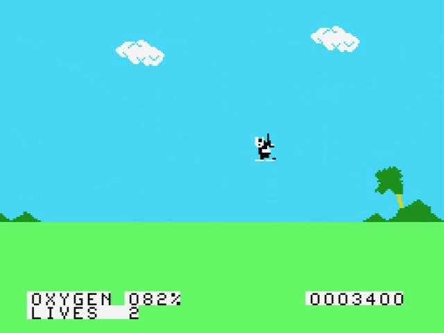 Sea Hunter — ss (EU)