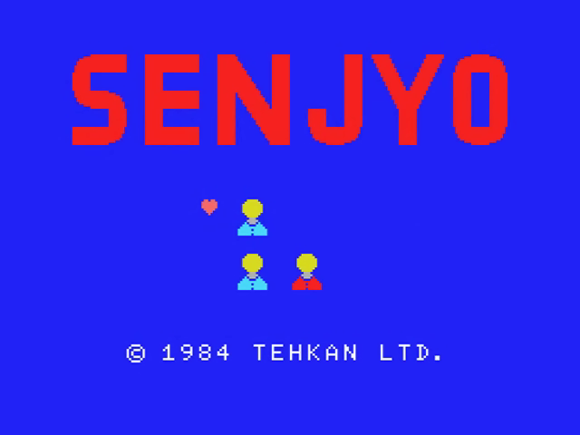 Senjyo — sstitle (WOR)