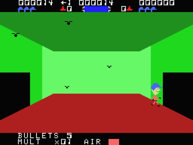 Sewer Sam — ss (JP)