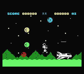 Space Walk — ss (WOR)