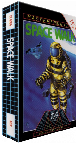 Space Walk — box-3D (EU)