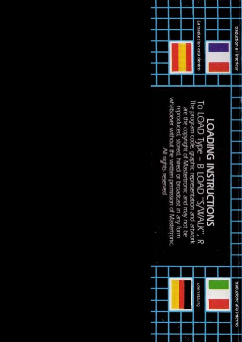 Space Walk — box-2D-back (EU)