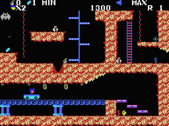 Spelunker — ss (JP)