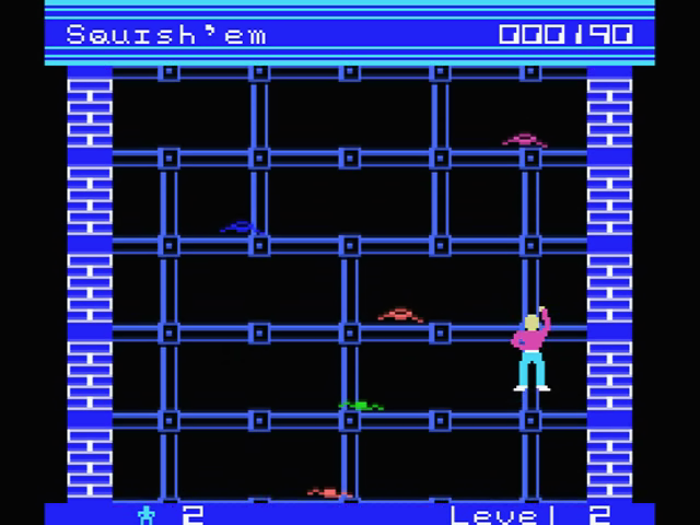 Squish'em — ss (JP)