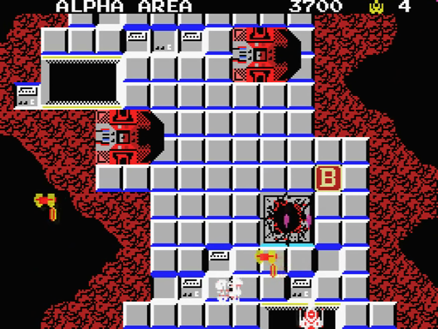 Star Force — ss (JP)
