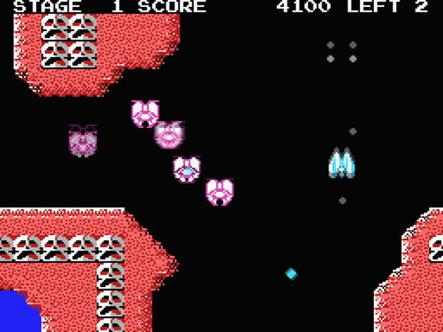 Star Soldier — ss (JP)