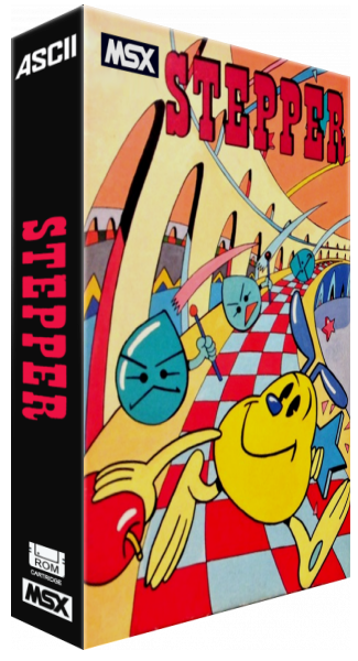 Stepper — box-3D (JP)