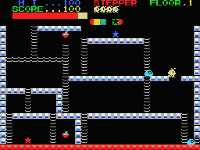 Stepper — ss (JP)