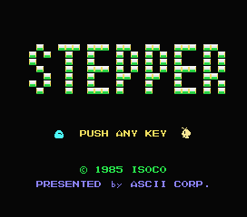 Stepper — sstitle (WOR)